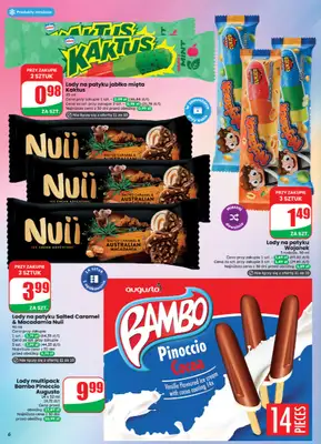 Dino - gazetka promocyjna Weekendowe okazje od piątku 04.09 do soboty 05.09 - strona 6