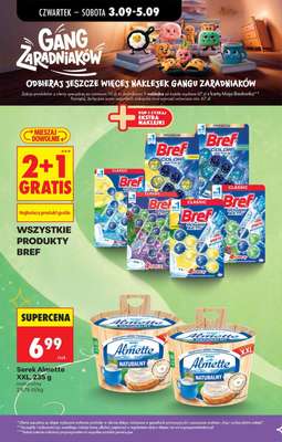 Biedronka - gazetka promocyjna Gang Zaradniaków od czwartku 03.09 do soboty 05.09 - strona 6