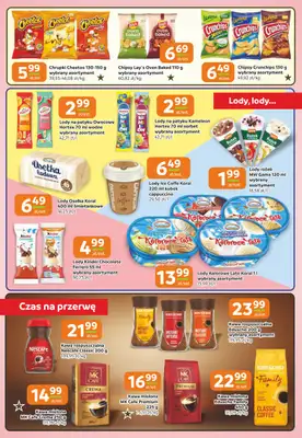 Społem Częstochowa - gazetka promocyjna Gazetka od czwartku 10.09 do wtorku 22.09 - strona 5