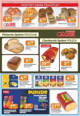 Społem Częstochowa - gazetka promocyjna Gazetka od czwartku 10.09 do wtorku 22.09 - strona 2