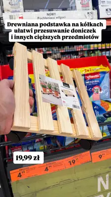 Biedronka - gazetka promocyjna Zakupowe inspiracje - produkty do domu i dodatki modowe od piątku 04.09  - strona 5