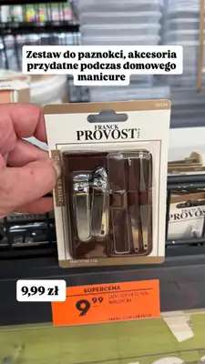 Biedronka - gazetka promocyjna Zakupowe inspiracje - produkty do domu i dodatki modowe od piątku 04.09  - strona 10