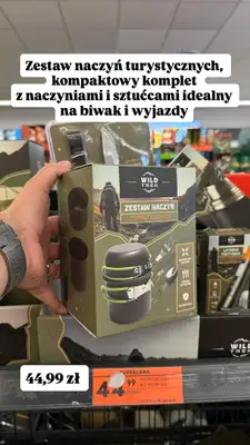 Biedronka - gazetka promocyjna Zakupowe inspiracje - produkty do domu i dodatki modowe od piątku 04.09  - strona 8