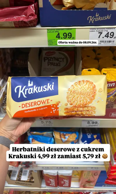 Dino - gazetka promocyjna Zakupowe inspiracje w Dino od soboty 05.09  - strona 17