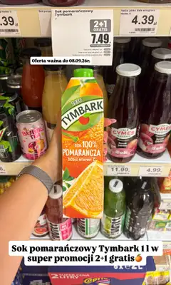 Dino - gazetka promocyjna Zakupowe inspiracje w Dino od soboty 05.09  - strona 16