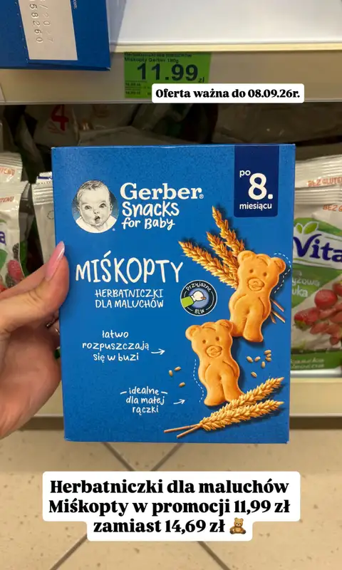 Dino - gazetka promocyjna Zakupowe inspiracje w Dino   - strona 2