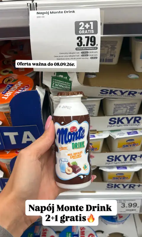 Dino - gazetka promocyjna Zakupowe inspiracje w Dino od soboty 05.09  - strona 4