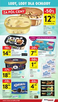 Intermarche - gazetka promocyjna Gazetka od czwartku 03.09 do środy 09.09 - strona 23