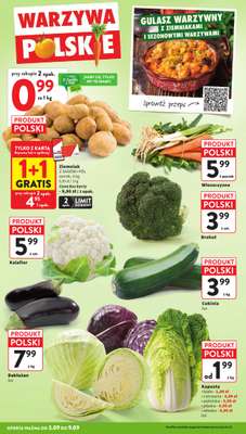 Intermarche - gazetka promocyjna Gazetka od czwartku 03.09 do środy 09.09 - strona 10