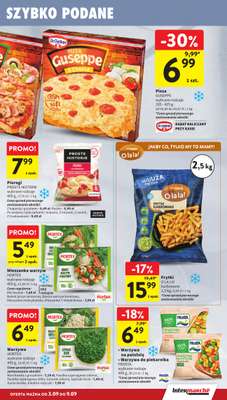 Intermarche - gazetka promocyjna Gazetka od czwartku 03.09 do środy 09.09 - strona 21