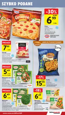 Intermarche - gazetka promocyjna Gazetka od czwartku 03.09 do środy 09.09 - strona 21