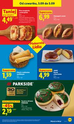 Lidl - gazetka promocyjna Oferta od czwartku od czwartku 03.09 do soboty 05.09 - strona 51