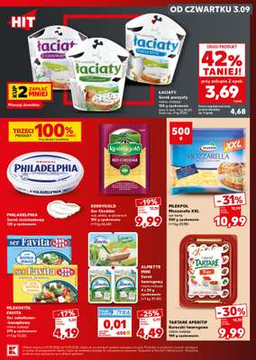 Kaufland - gazetka promocyjna Oferta Kaufland - SUPER SOBOTA od soboty 05.09 do soboty 05.09 - strona 17