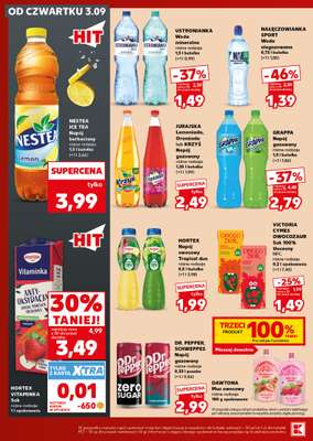 Kaufland - gazetka promocyjna Oferta Kaufland - SUPER SOBOTA od soboty 05.09 do soboty 05.09 - strona 20