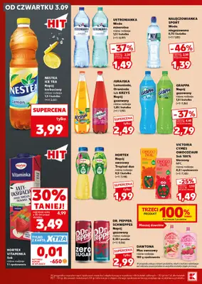 Kaufland - gazetka promocyjna Oferta Kaufland - SUPER SOBOTA od soboty 05.09 do soboty 05.09 - strona 20