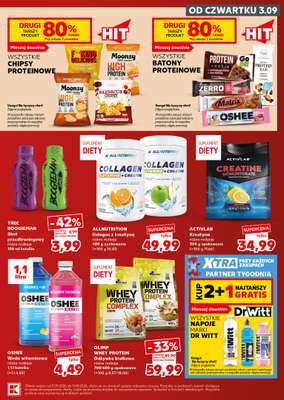 Kaufland - gazetka promocyjna Oferta Kaufland - SUPER SOBOTA od soboty 05.09 do soboty 05.09 - strona 19