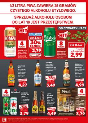 Kaufland - gazetka promocyjna Oferta Kaufland - SUPER SOBOTA od soboty 05.09 do soboty 05.09 - strona 21