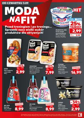 Kaufland - gazetka promocyjna Oferta Kaufland - SUPER SOBOTA od soboty 05.09 do soboty 05.09 - strona 18