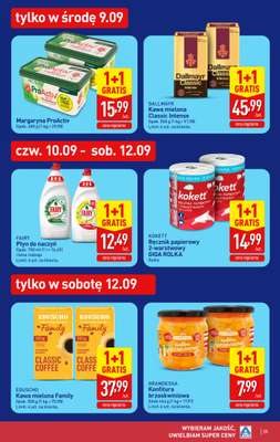 Aldi - gazetka promocyjna Pełny katalog! od poniedziałku 07.09 do soboty 12.09 - strona 25