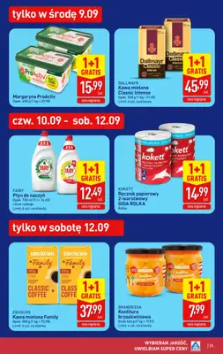 Aldi - gazetka promocyjna Pełny katalog! od poniedziałku 07.09 do soboty 12.09 - strona 25