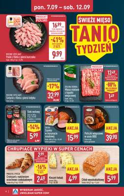 Aldi - gazetka promocyjna Pełny katalog! od poniedziałku 07.09 do soboty 12.09 - strona 8