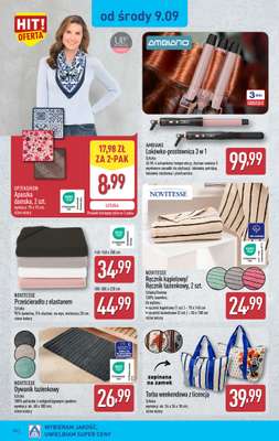 Aldi - gazetka promocyjna Pełny katalog! od poniedziałku 07.09 do soboty 12.09 - strona 30