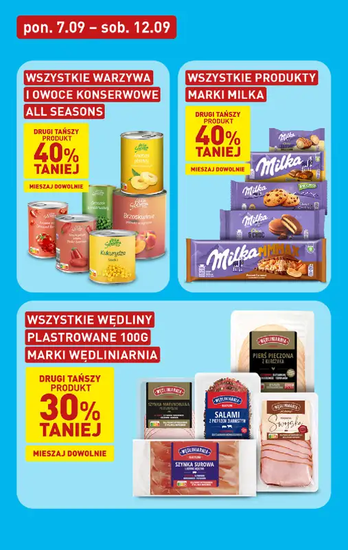 Aldi - gazetka promocyjna Pełny katalog! od poniedziałku 07.09 do soboty 12.09 - strona 20