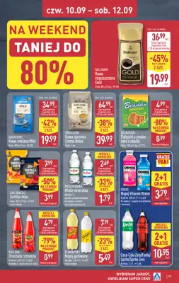 Aldi - gazetka promocyjna Pełny katalog! od poniedziałku 07.09 do soboty 12.09 - strona 39
