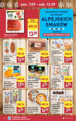 Aldi - gazetka promocyjna Pełny katalog! od poniedziałku 07.09 do soboty 12.09 - strona 10