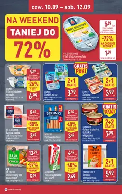 Aldi - gazetka promocyjna Pełny katalog! od poniedziałku 07.09 do soboty 12.09 - strona 37