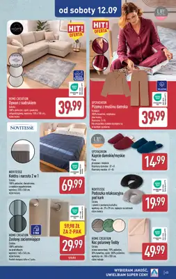 Aldi - gazetka promocyjna Pełny katalog! od poniedziałku 07.09 do soboty 12.09 - strona 43