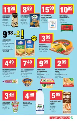 SPAR - gazetka promocyjna Gazetka Eurospar od środy 09.09 do niedzieli 20.09 - strona 5