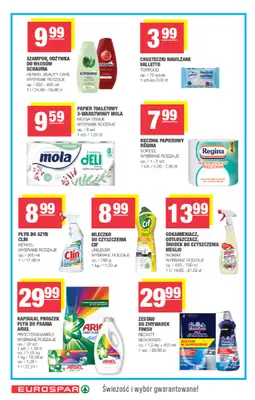 SPAR - gazetka promocyjna Gazetka Eurospar od środy 09.09 do niedzieli 20.09 - strona 14