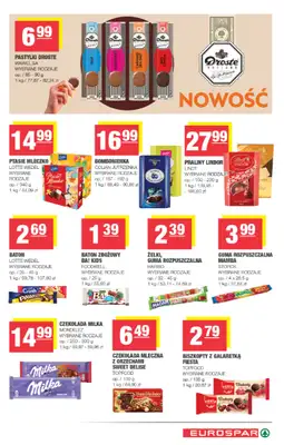 SPAR - gazetka promocyjna Gazetka Eurospar od środy 09.09 do niedzieli 20.09 - strona 11