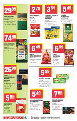 SPAR - gazetka promocyjna Gazetka Eurospar od środy 09.09 do niedzieli 20.09 - strona 12
