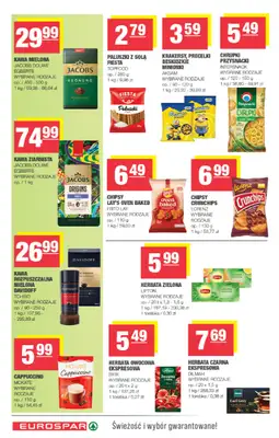 SPAR - gazetka promocyjna Gazetka Eurospar od środy 09.09 do niedzieli 20.09 - strona 12