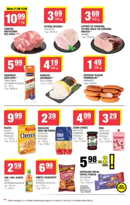 SPAR - gazetka promocyjna Gazetka Spar Mini od środy 09.09 do niedzieli 20.09 - strona 3
