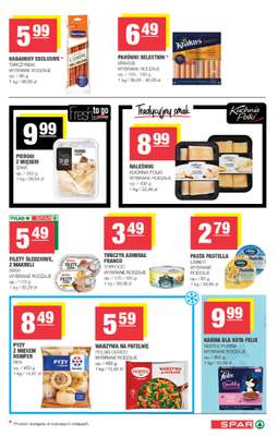 SPAR - gazetka promocyjna Gazetka Spar od środy 09.09 do niedzieli 20.09 - strona 5
