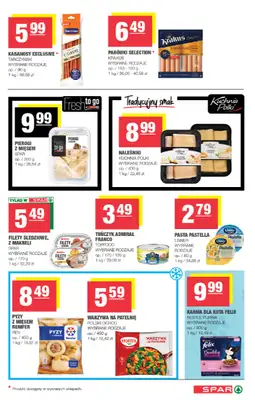 SPAR - gazetka promocyjna Gazetka Spar od środy 09.09 do niedzieli 20.09 - strona 5