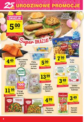 Gram Market - gazetka promocyjna Gazetka od środy 09.09 do wtorku 15.09 - strona 5