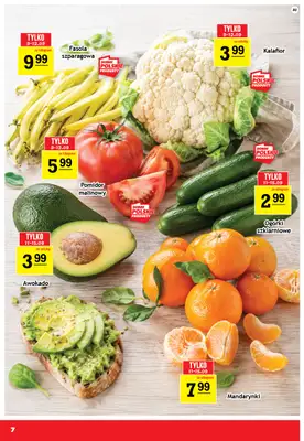 Gram Market - gazetka promocyjna Gazetka od środy 09.09 do wtorku 15.09 - strona 7