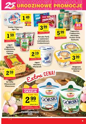 Gram Market - gazetka promocyjna Gazetka od środy 09.09 do wtorku 15.09 - strona 6