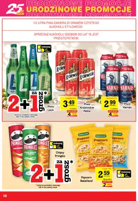 Gram Market - gazetka promocyjna Gazetka od środy 09.09 do wtorku 15.09 - strona 13