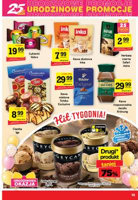 Gram Market - gazetka promocyjna Gazetka od środy 09.09 do wtorku 15.09 - strona 12