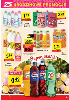 Gram Market - gazetka promocyjna Gazetka od środy 09.09 do wtorku 15.09 - strona 14