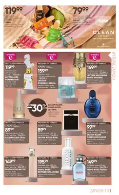 Super-Pharm - gazetka promocyjna Rozpuść swój blask od soboty 05.09 do piątku 18.09 - strona 11