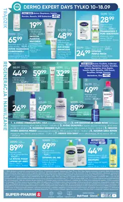 Super-Pharm - gazetka promocyjna Rozpuść swój blask od soboty 05.09 do piątku 18.09 - strona 20