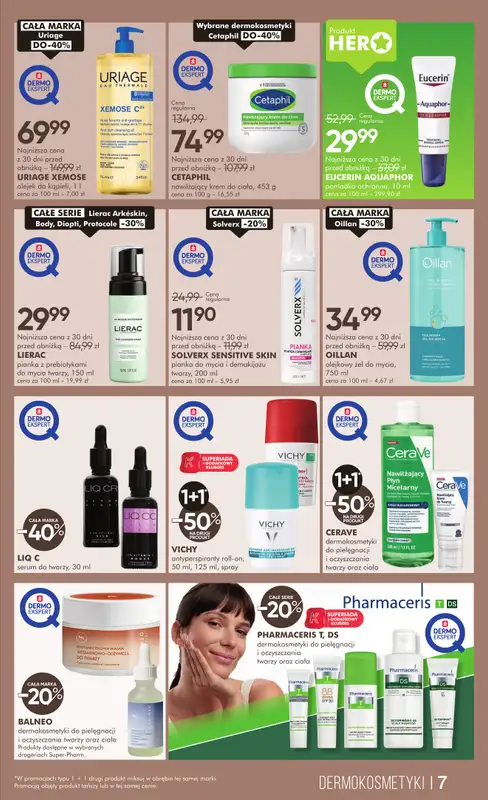 Super-Pharm - gazetka promocyjna Rozpuść swój blask od soboty 05.09 do piątku 18.09 - strona 7