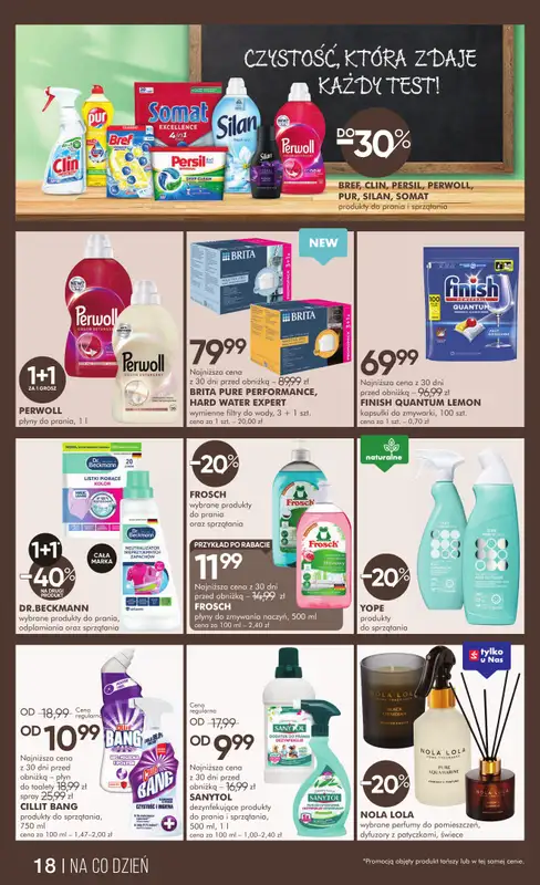 Super-Pharm - gazetka promocyjna Rozpuść swój blask od soboty 05.09 do piątku 18.09 - strona 18