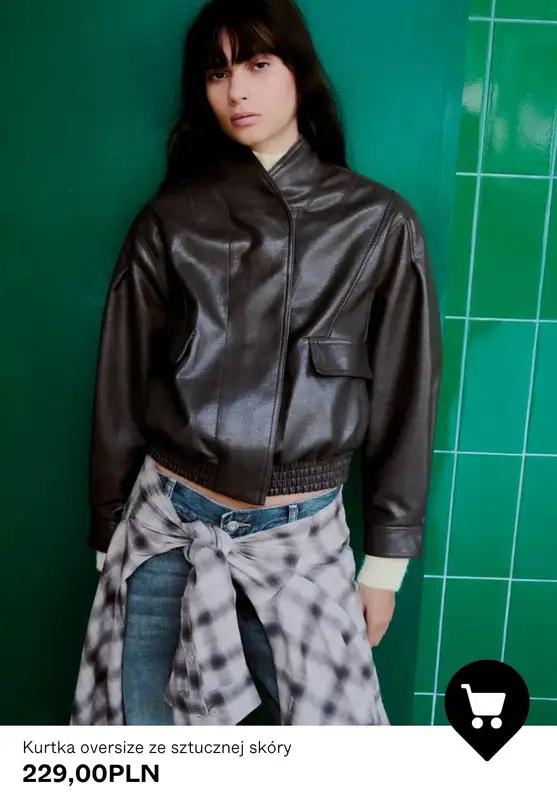 Bershka - gazetka promocyjna Damskie NOWOŚCI od piątku 04.09  - strona 6